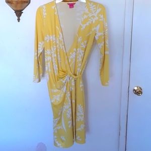 Sunny Leigh Wrap Dress